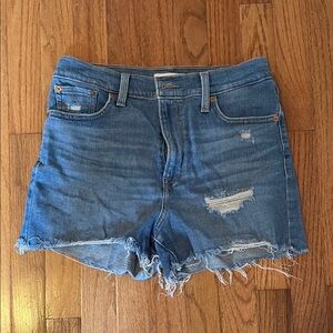 Levi’s Women Jean Shorts
